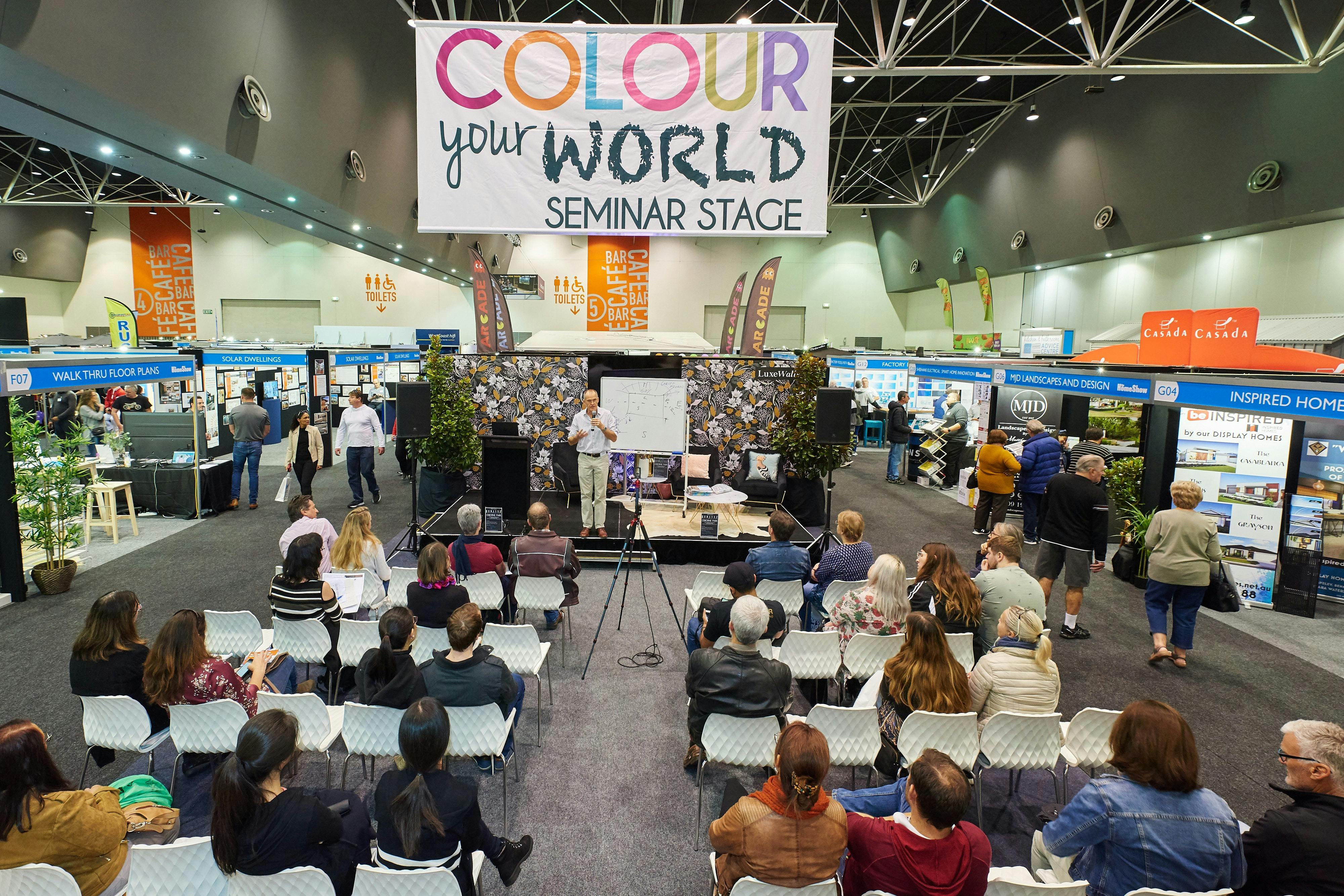 Autumn Home Show, Perth, Western Australia