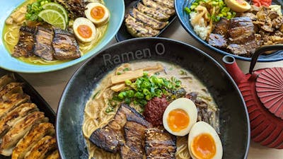 Ramen O City