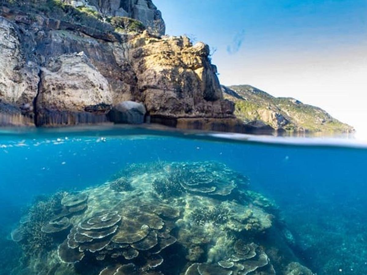 Southern Great Barrier Reef