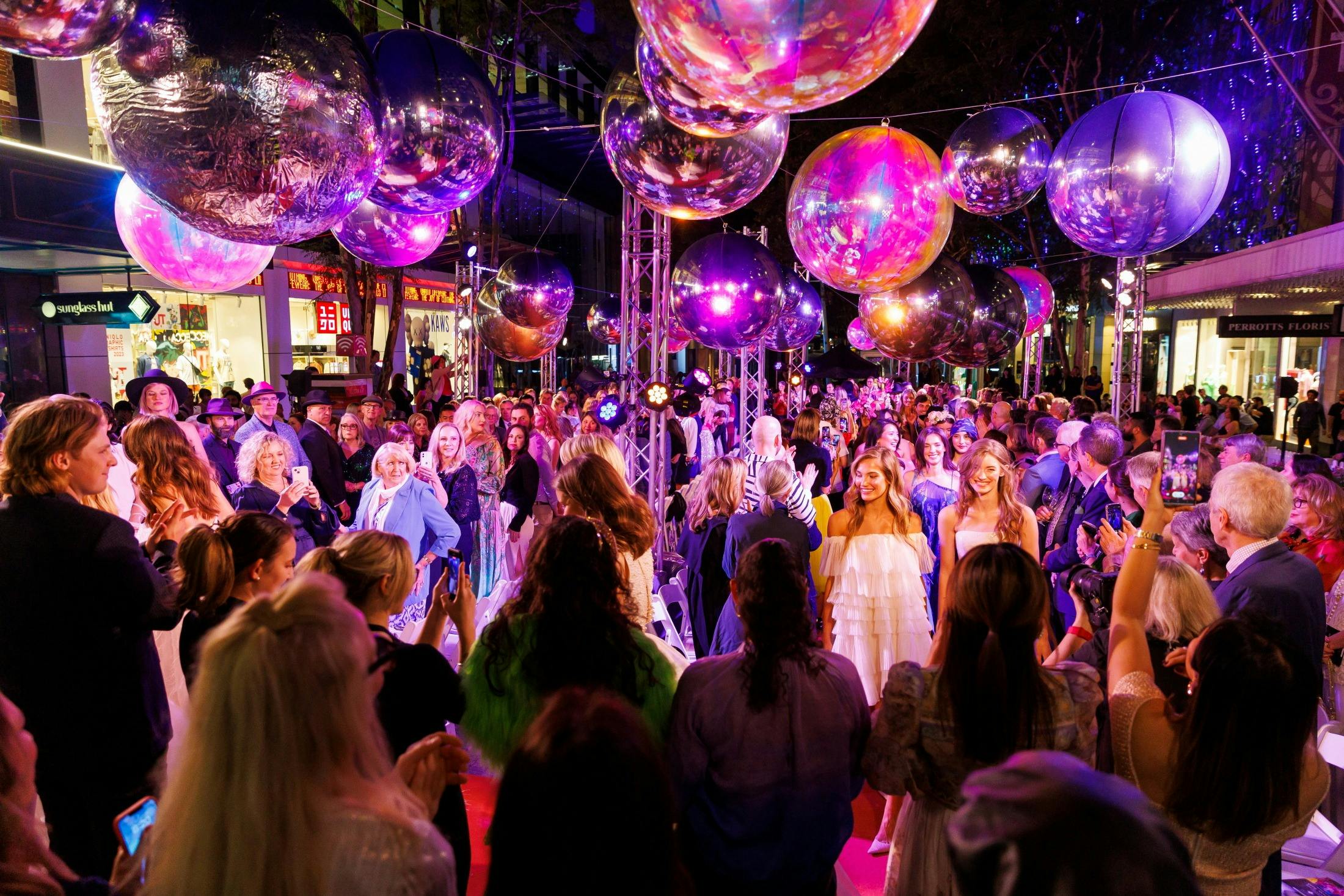 Brisbane Arcade Spring Show 2024 - 100th Birthday Edition