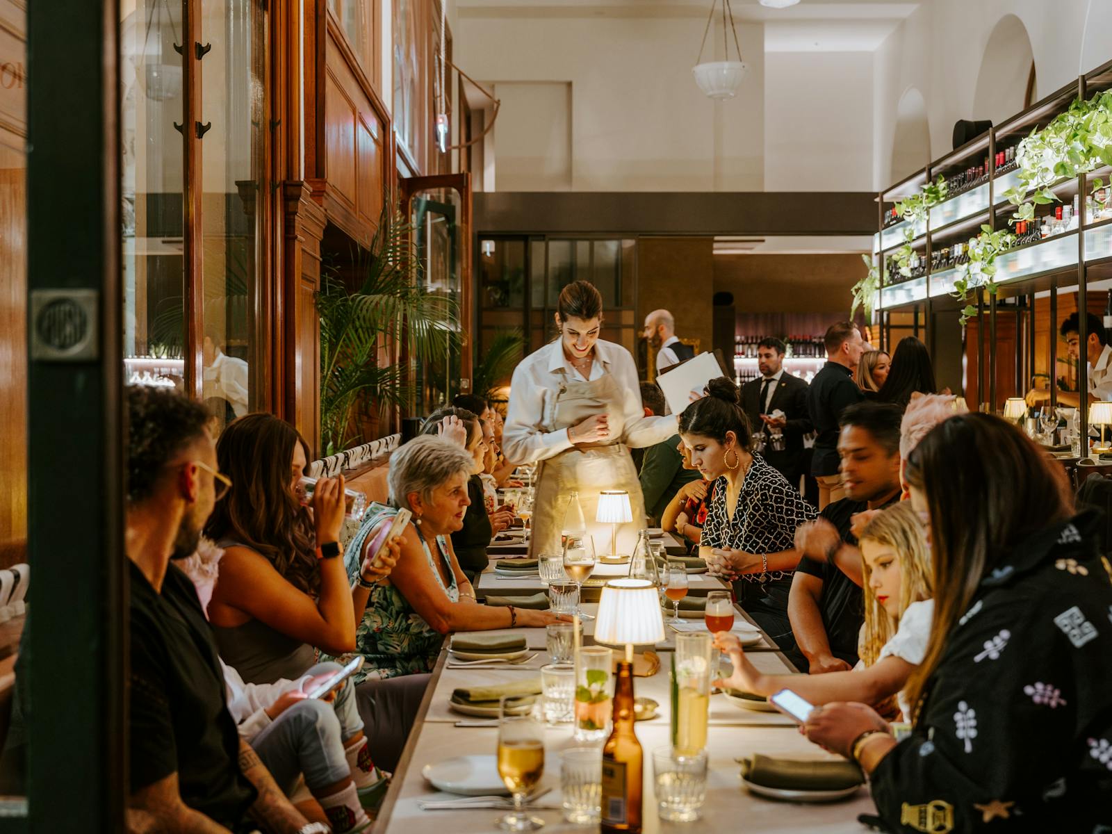 Morena Sydney - Dining