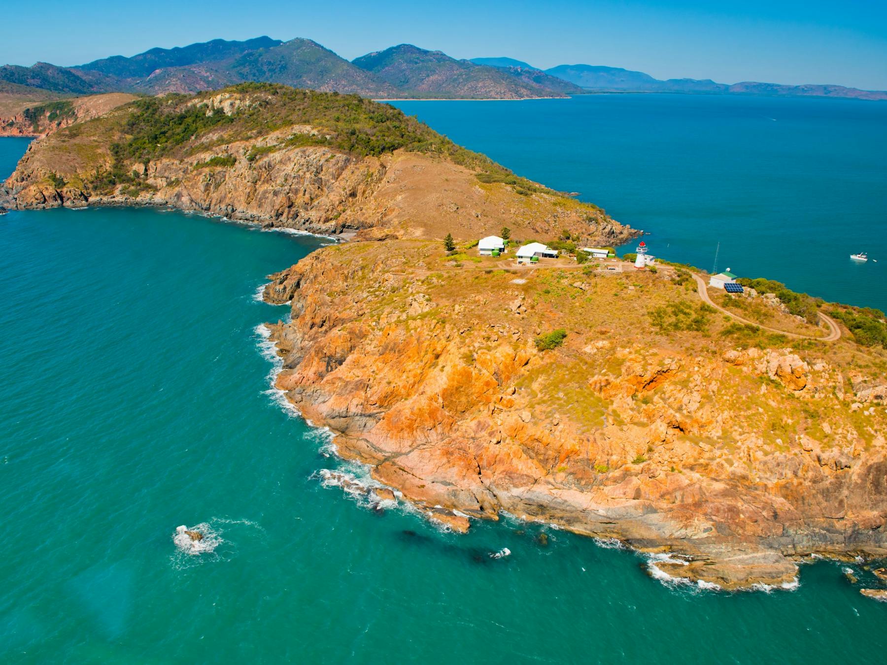 Cape Cleveland Lighthouse