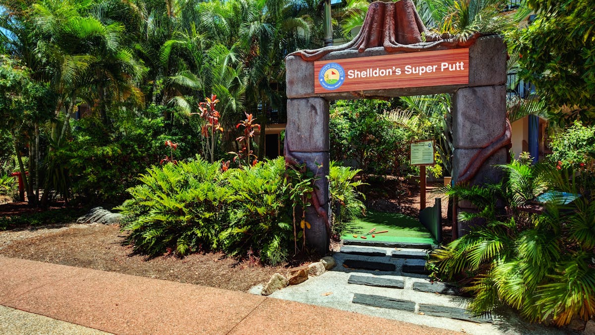 Turtle Bach Resort