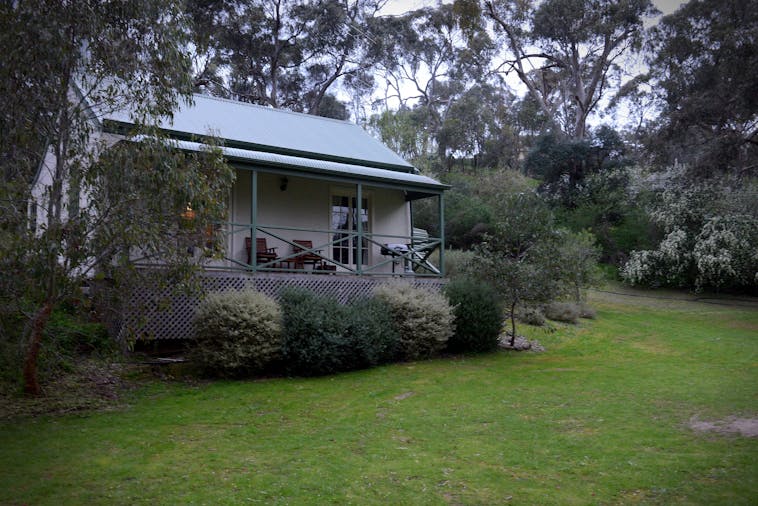 The Pavilion