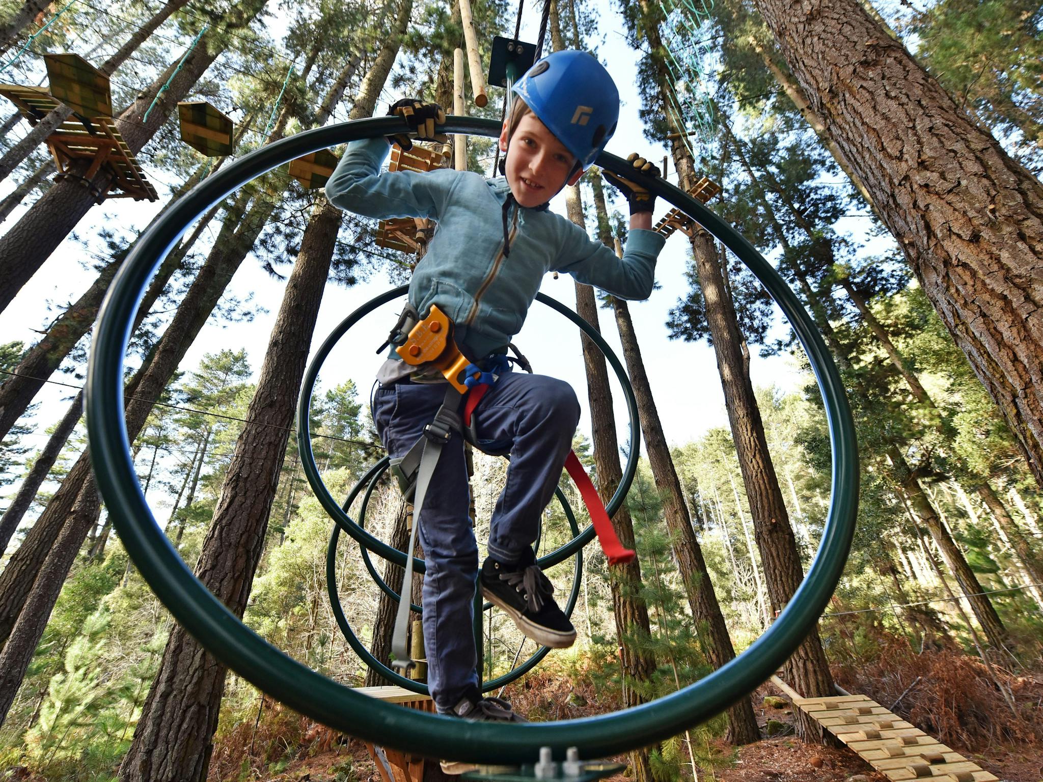 Trees Adventure Yeodene Park