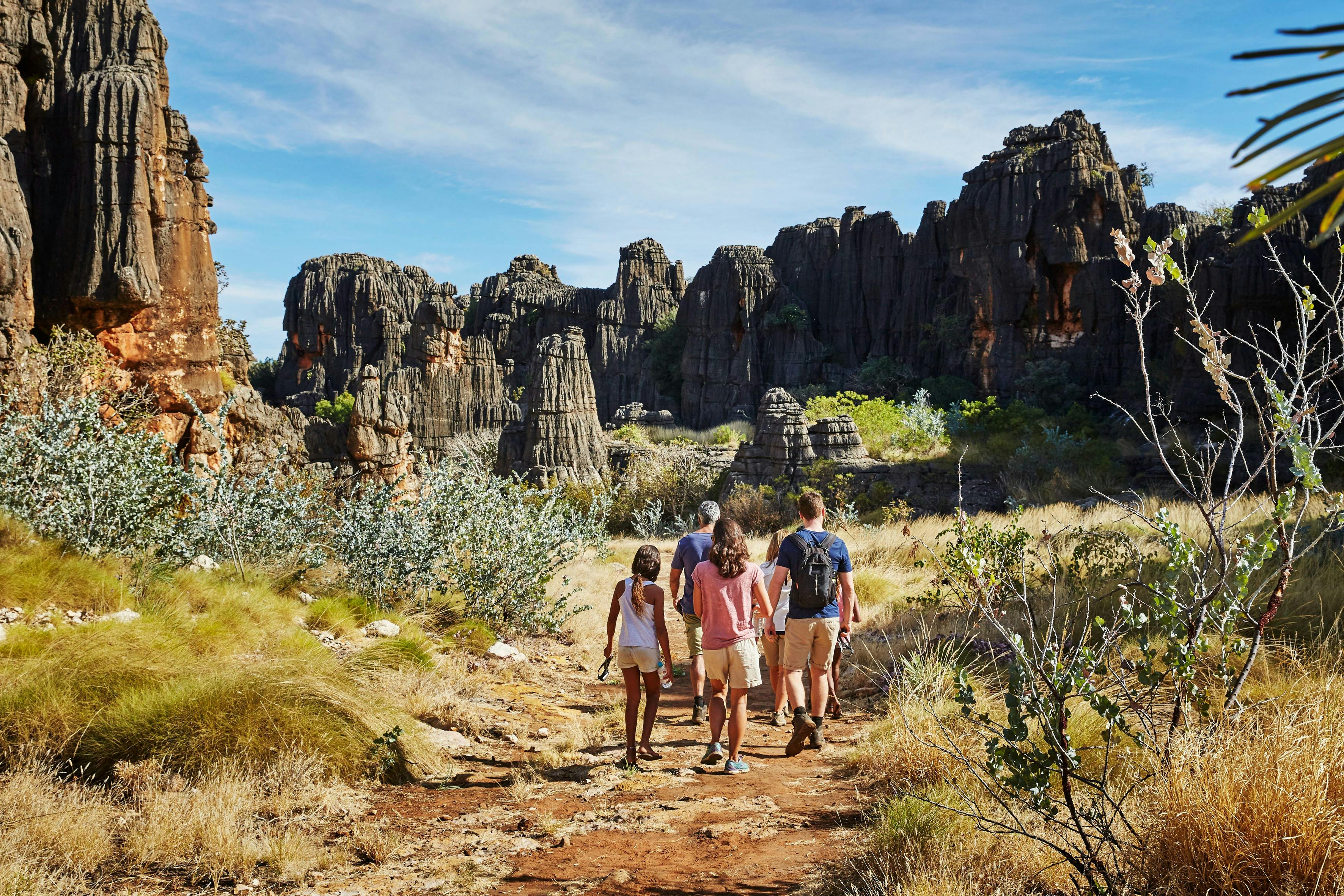 Mimbi Caves Tours and Campground in Mueller Ranges - The Fold: Your ...