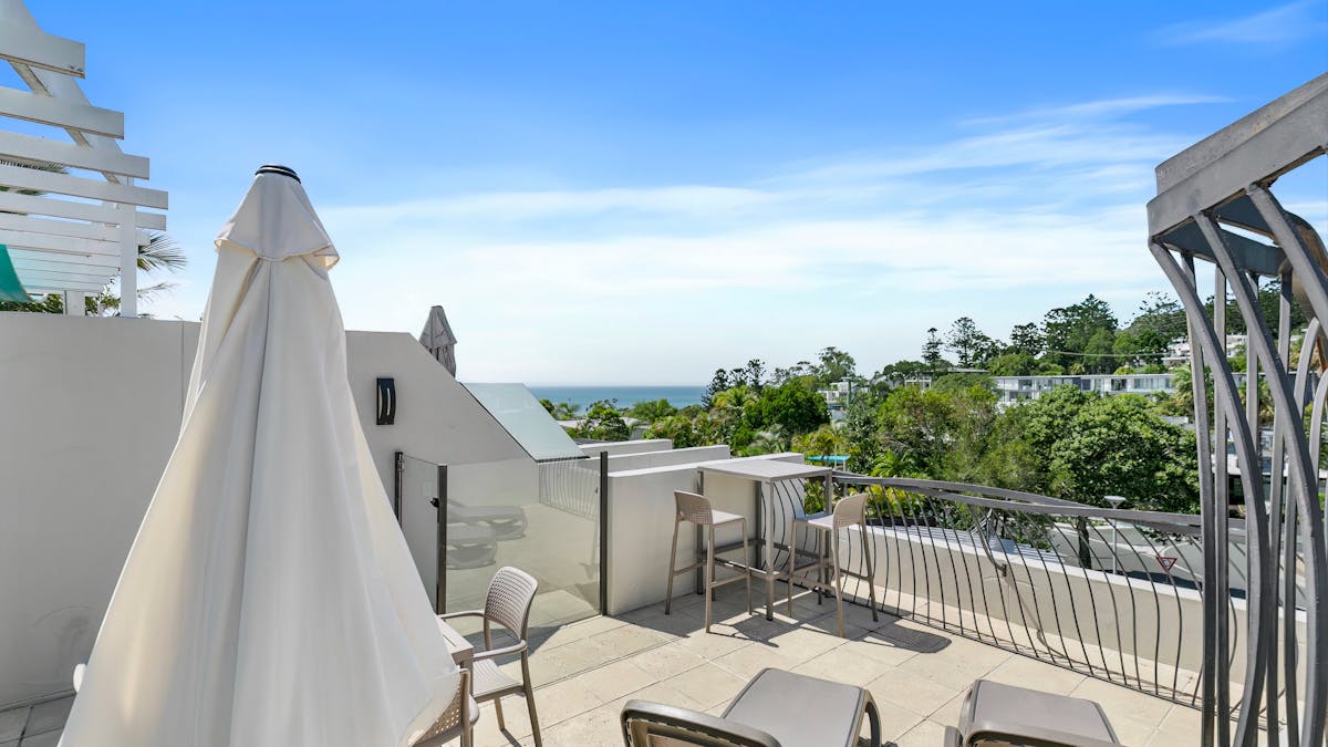 Premium Penthouse suite