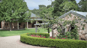 Langmeil Winery grounds