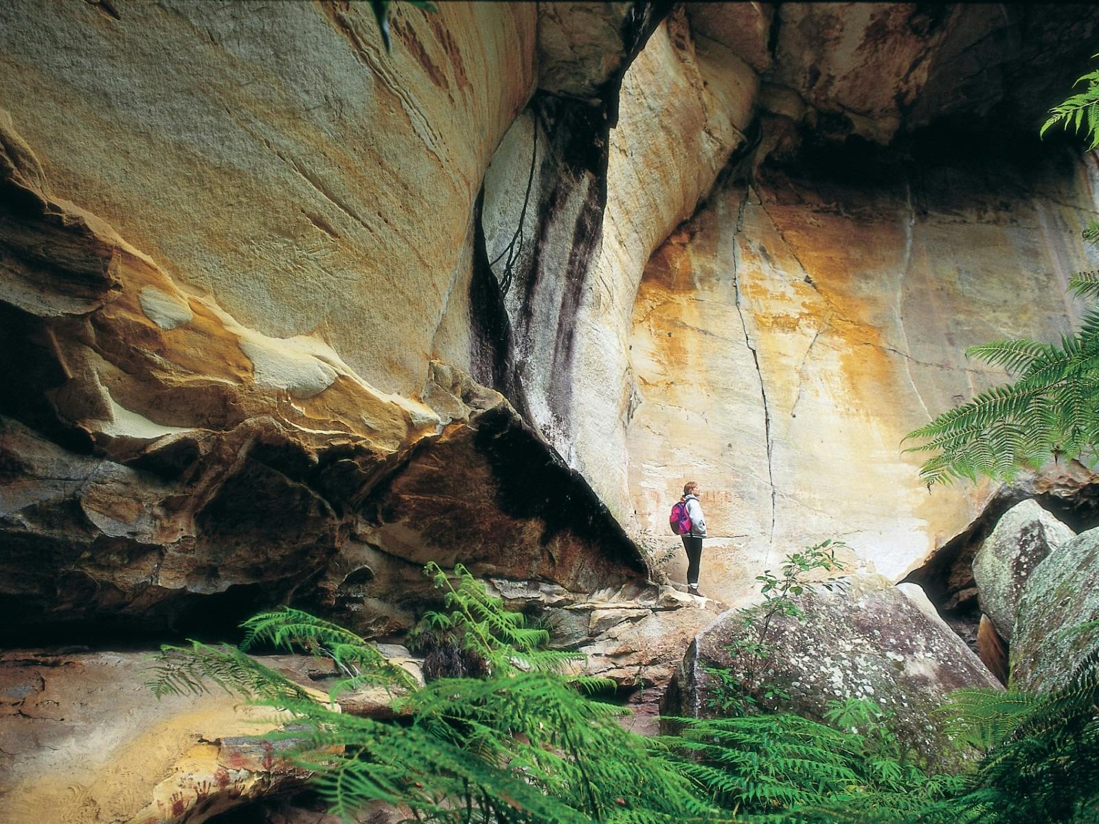 Cania Gorge National Park