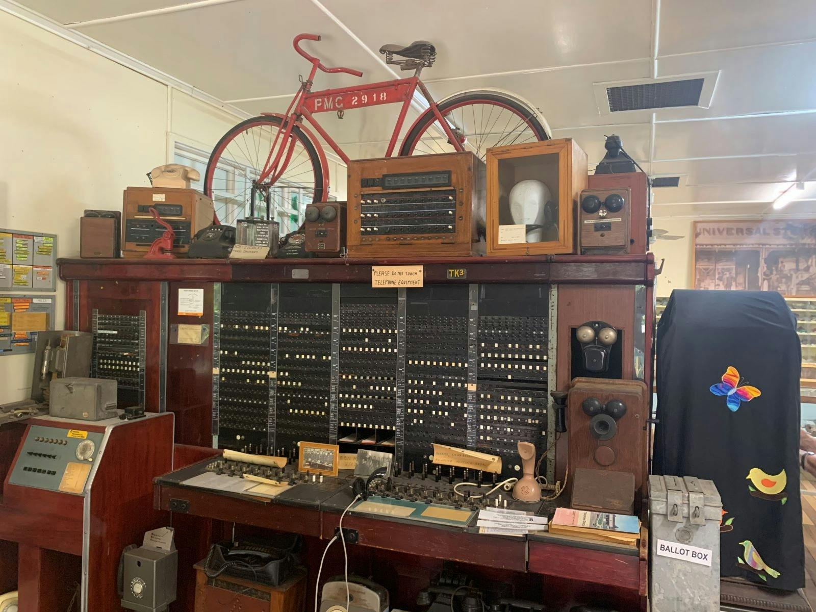 Pioneer Park Museum