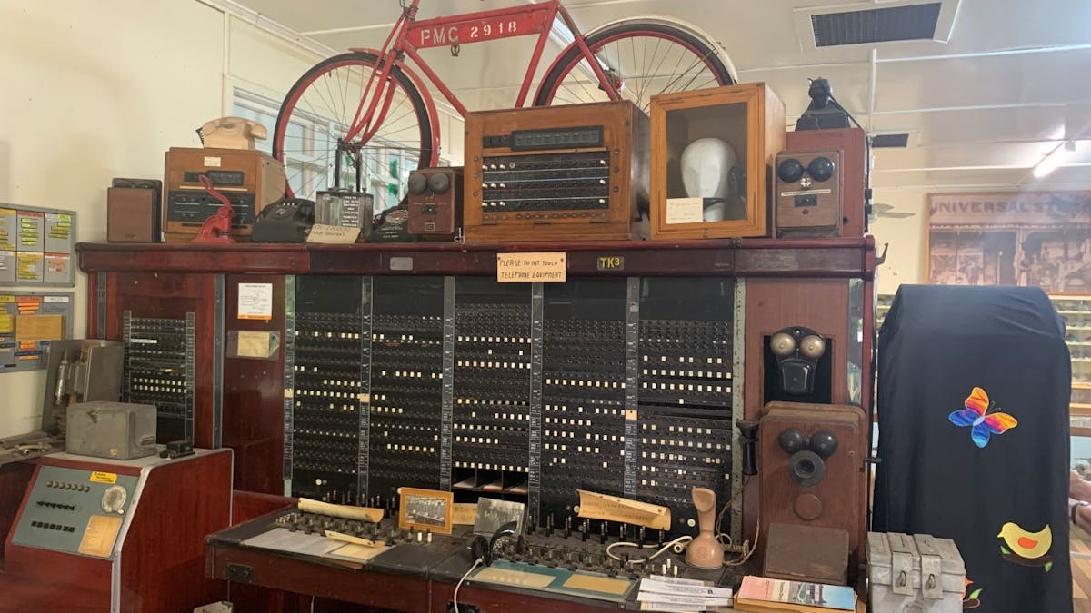 Pioneer Park Museum
