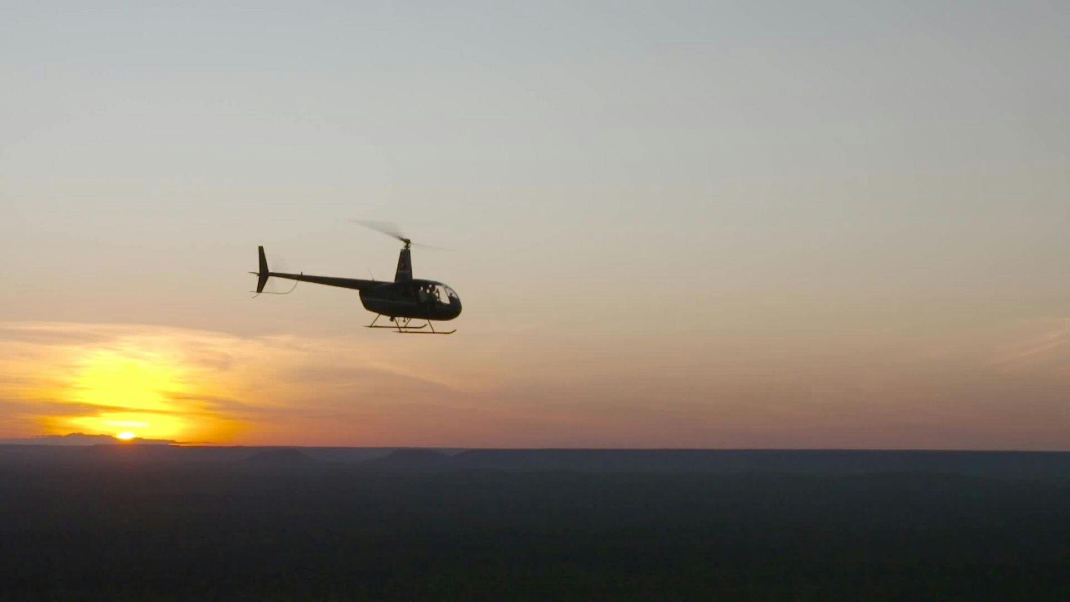 Nitmiluk Gorge Sunset Tour with landing