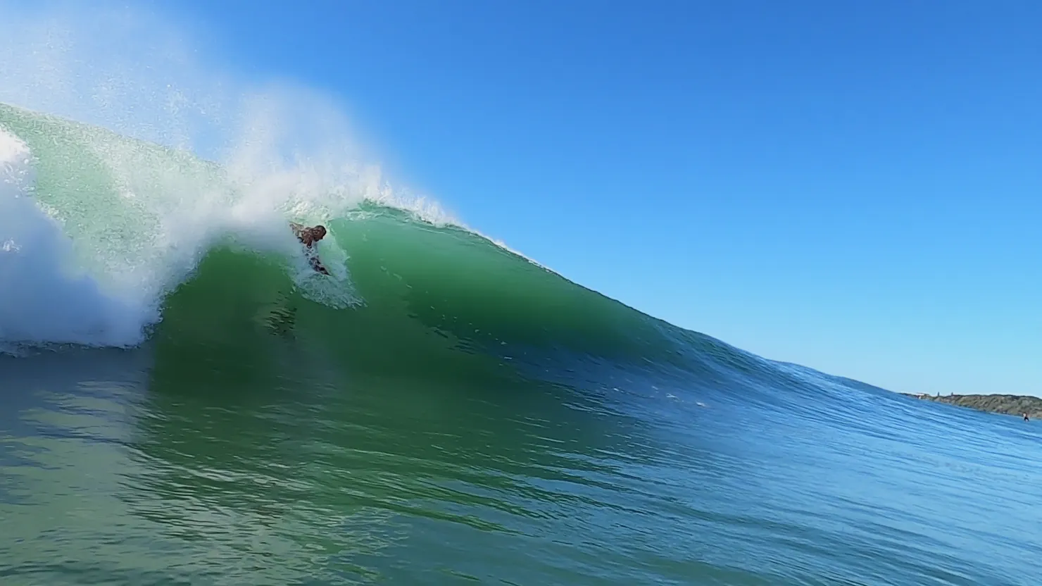 coolum wedge bodysurfing festival