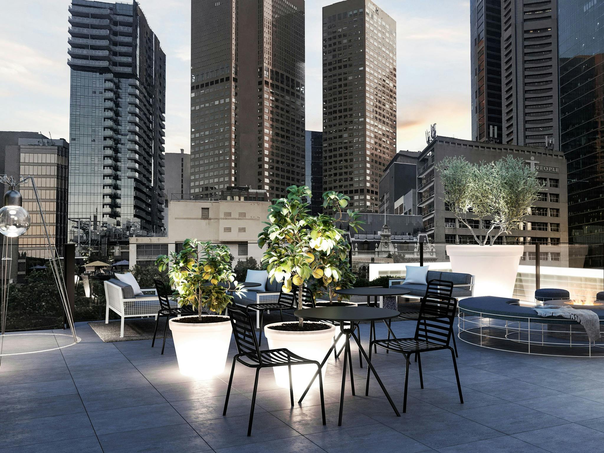 Lancemore Crossley St. Melbourne