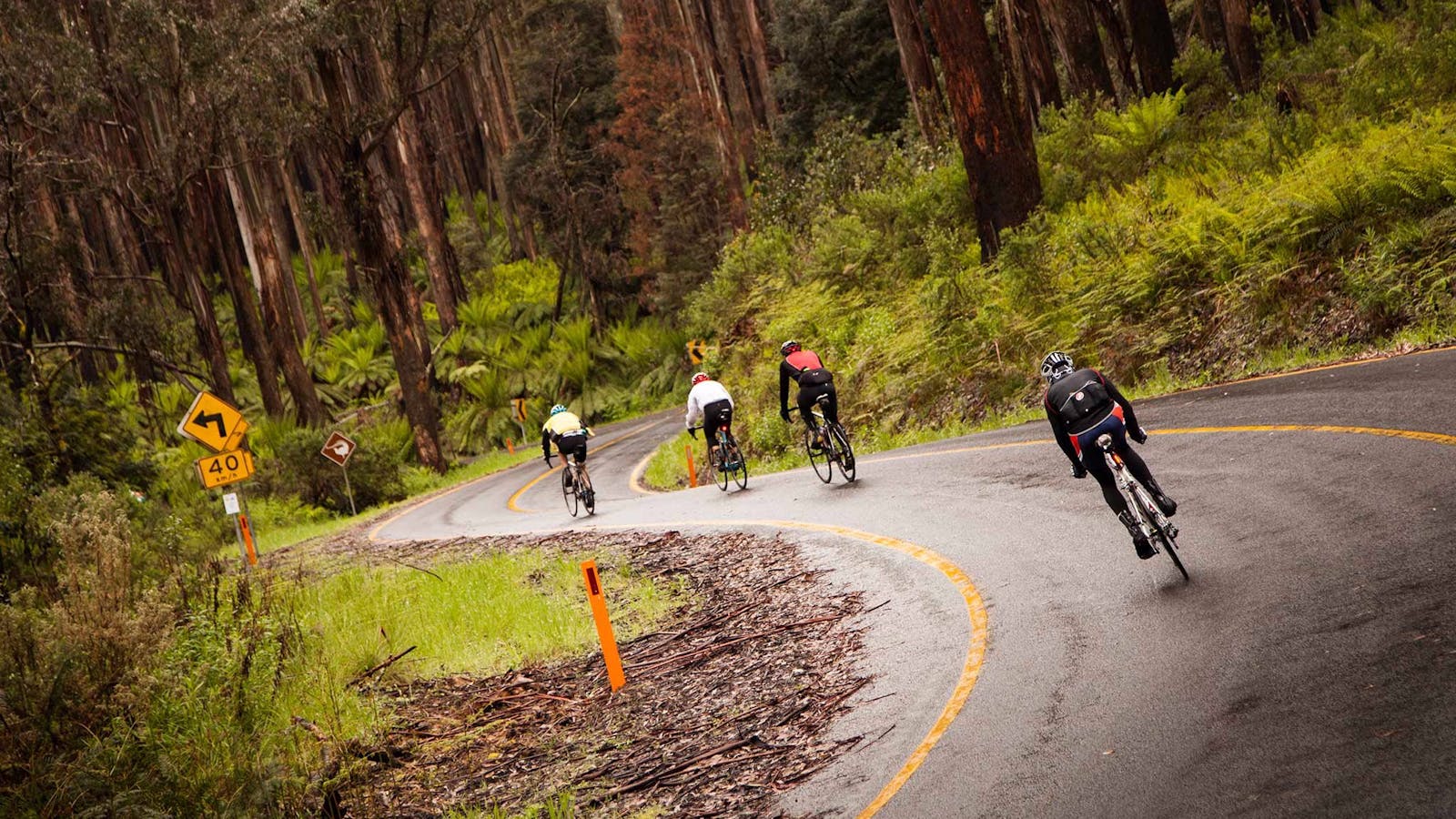 7 Peaks Ride - Lake Mountain