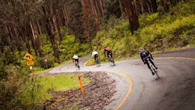 7 Peaks Ride - Lake Mountain