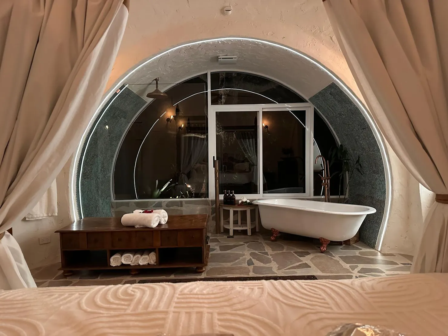 Freestanding Bath