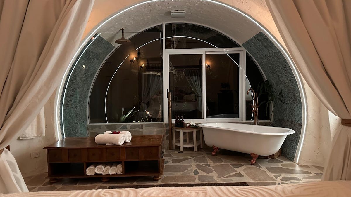 Freestanding Bath