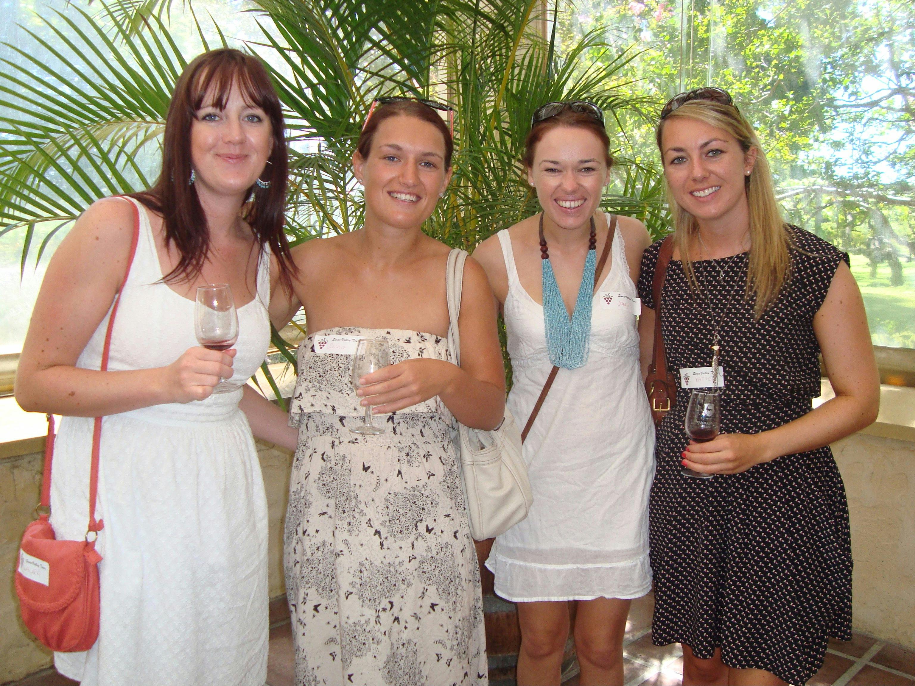 Swan Valley Tours, Perth, Western Australia