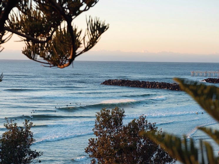 Duranbah Beach