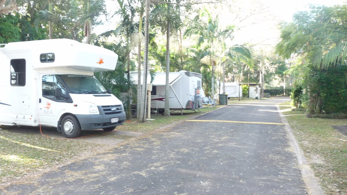Powered Caravan and RV Sites