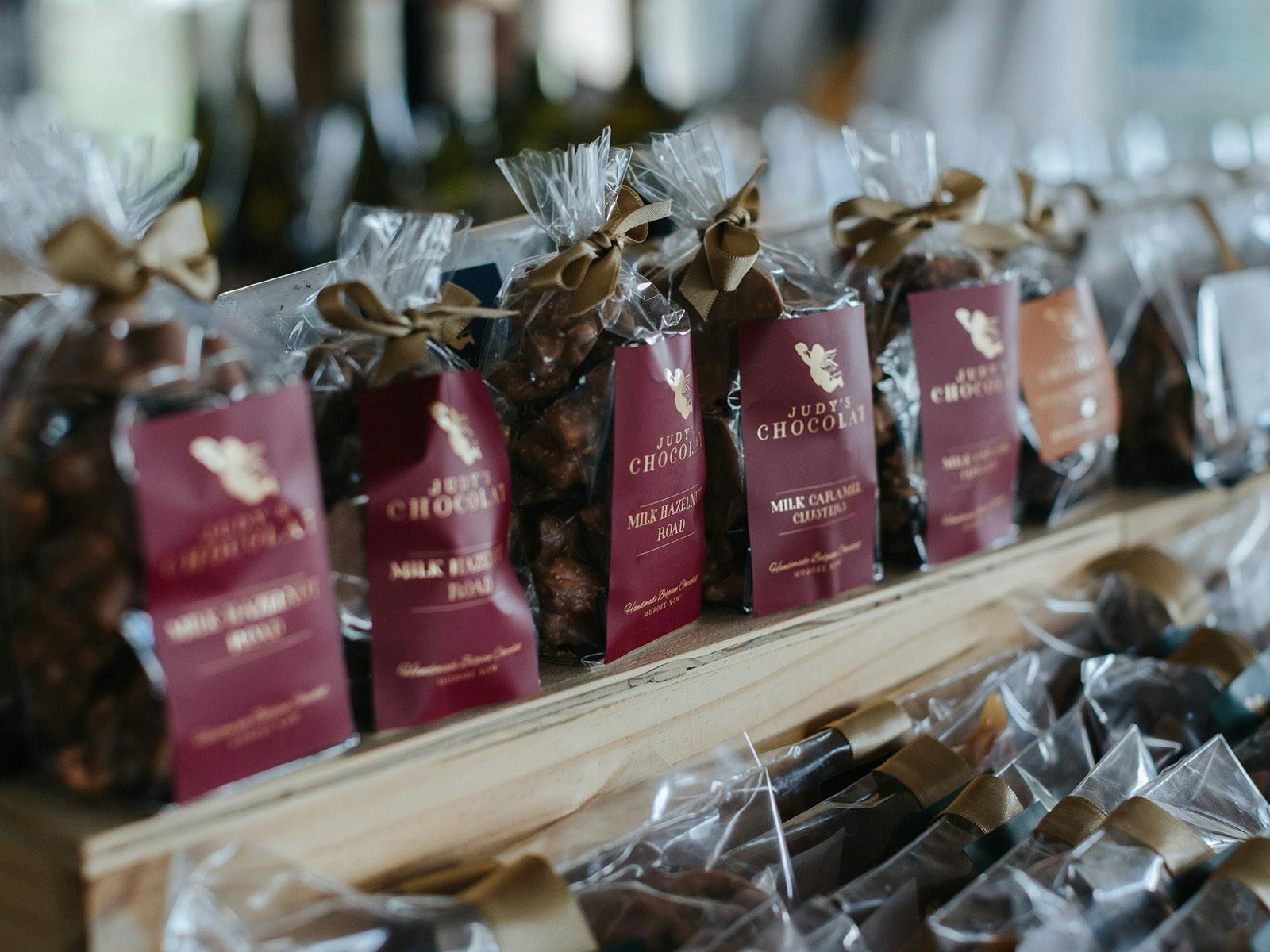chocolates from Mudgee