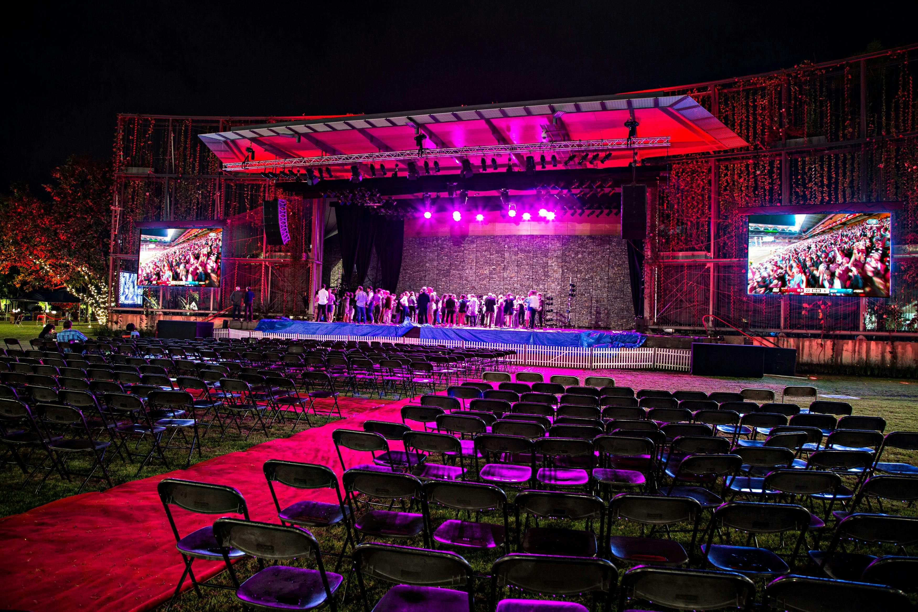 Royal Ballet at Munro Martin Parklands