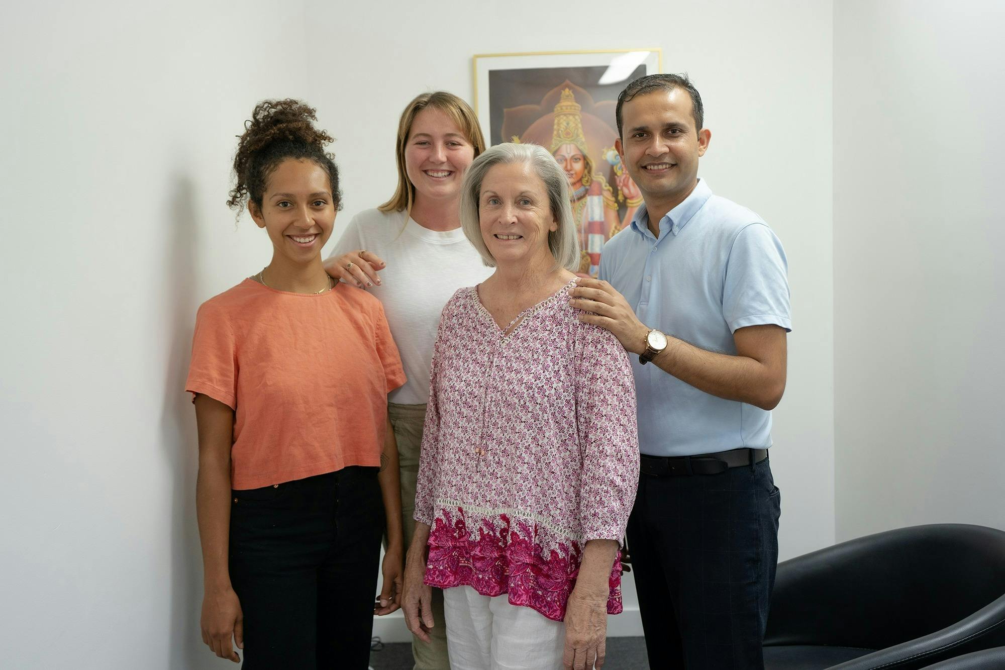 team photo