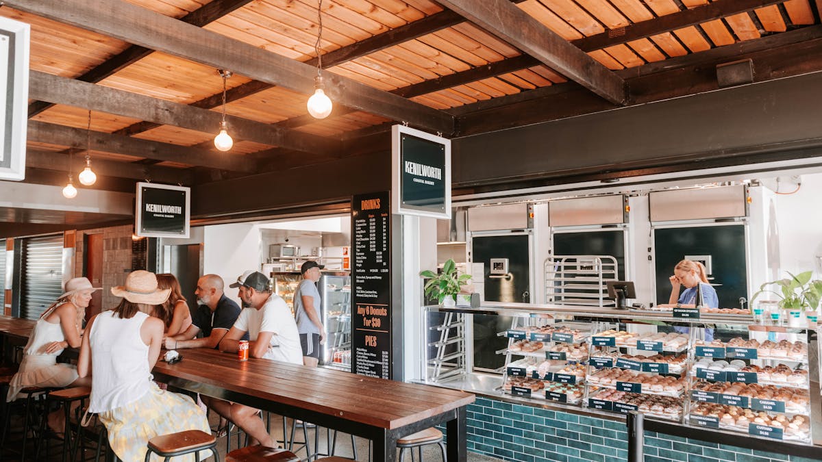 Kenilworth Bakery