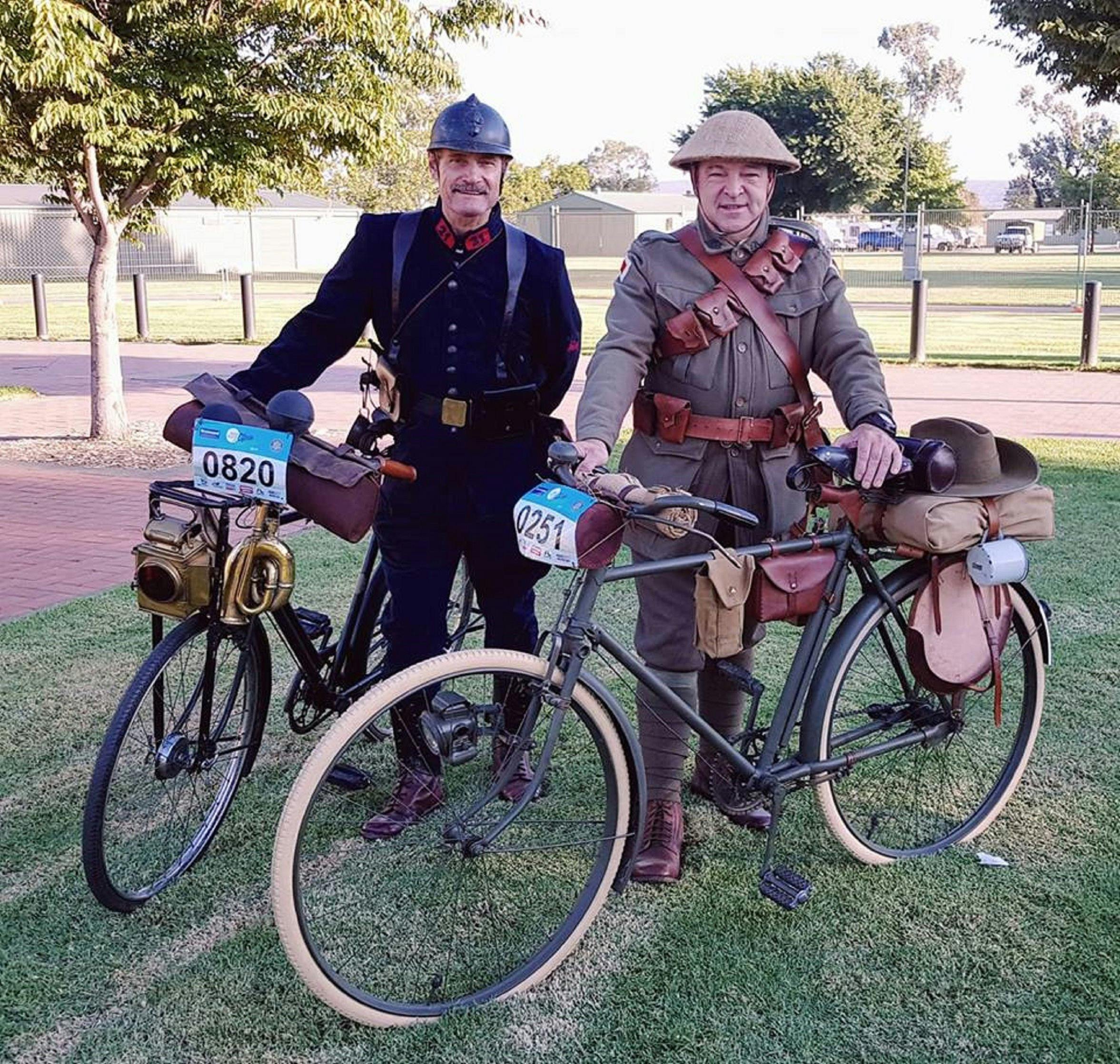 Lake Hume Cycle Challenge