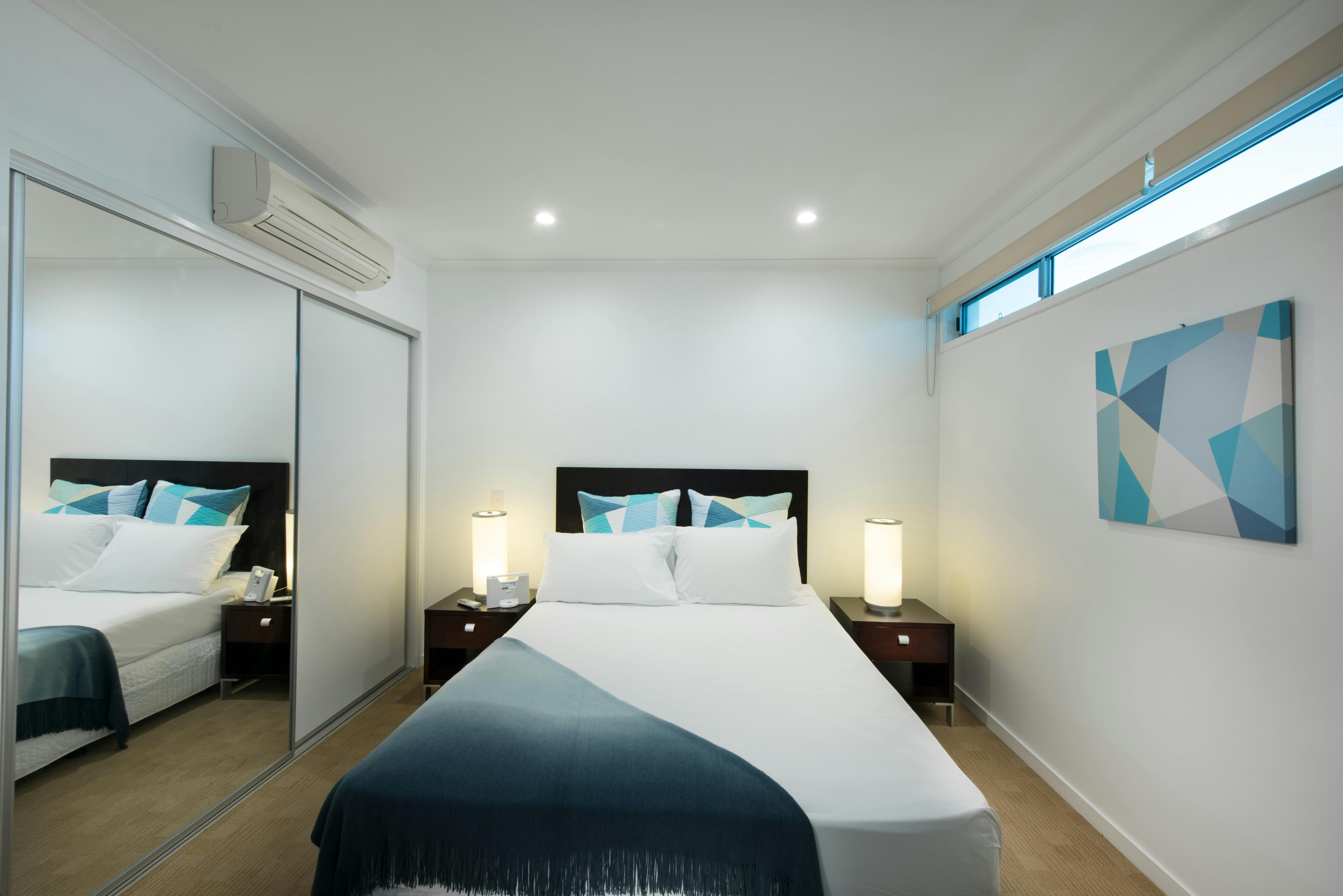 1 Bedroom Spa Apartment - Water View