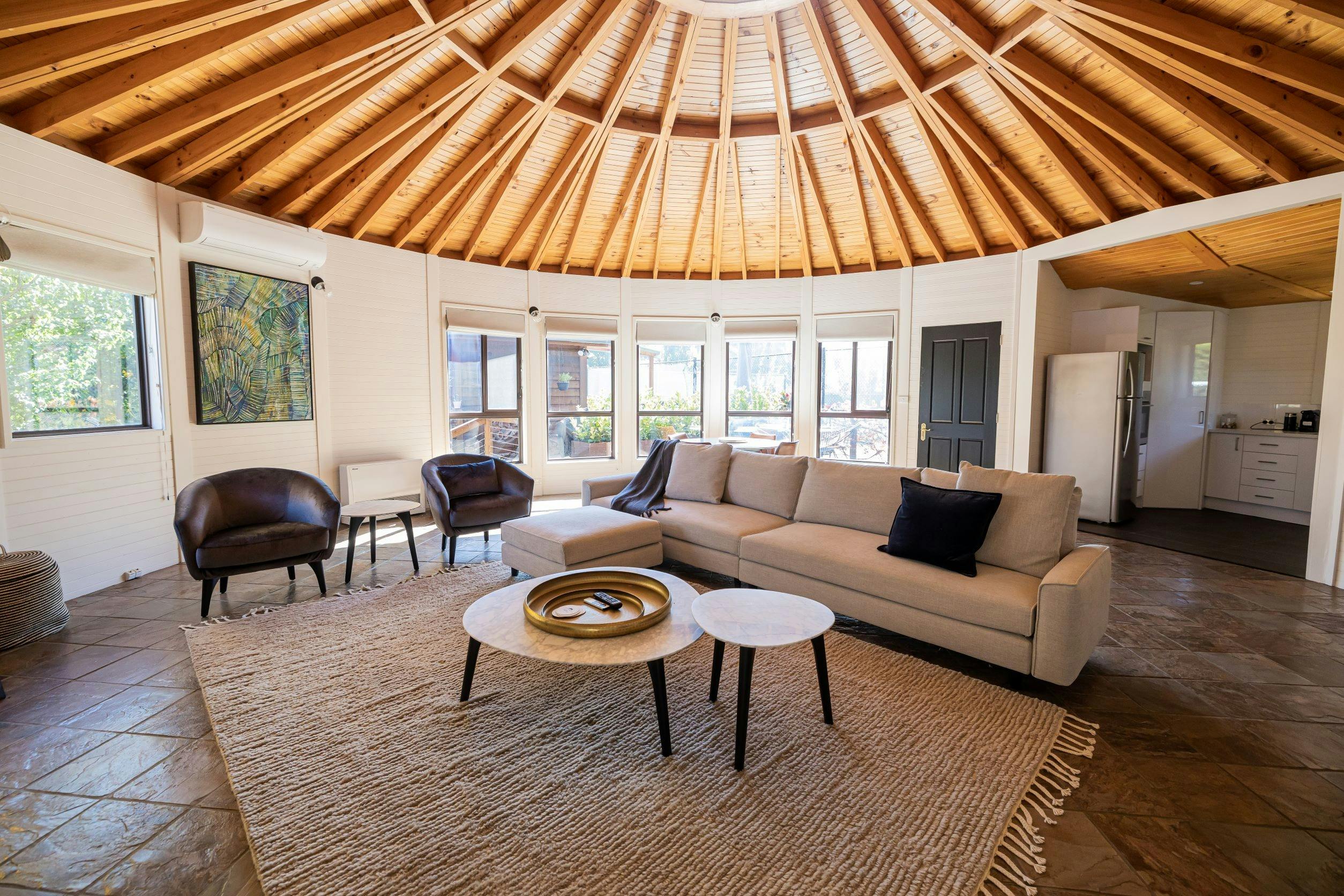 Unique Open plan Living