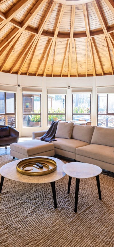 Unique Open plan Living