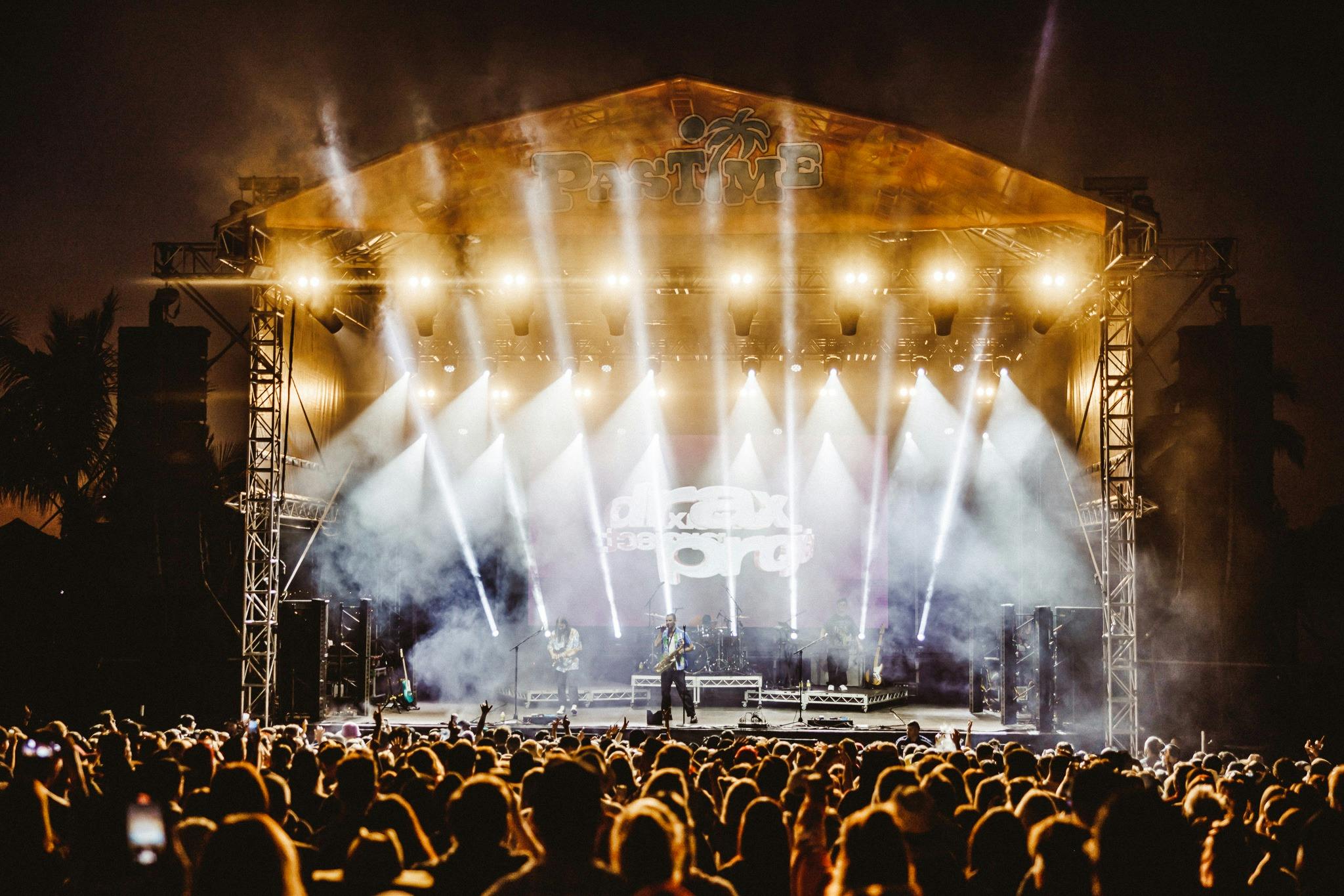 Palm Tree Music Festival