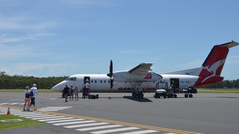 Port Macquarie Airport Port Macquarie