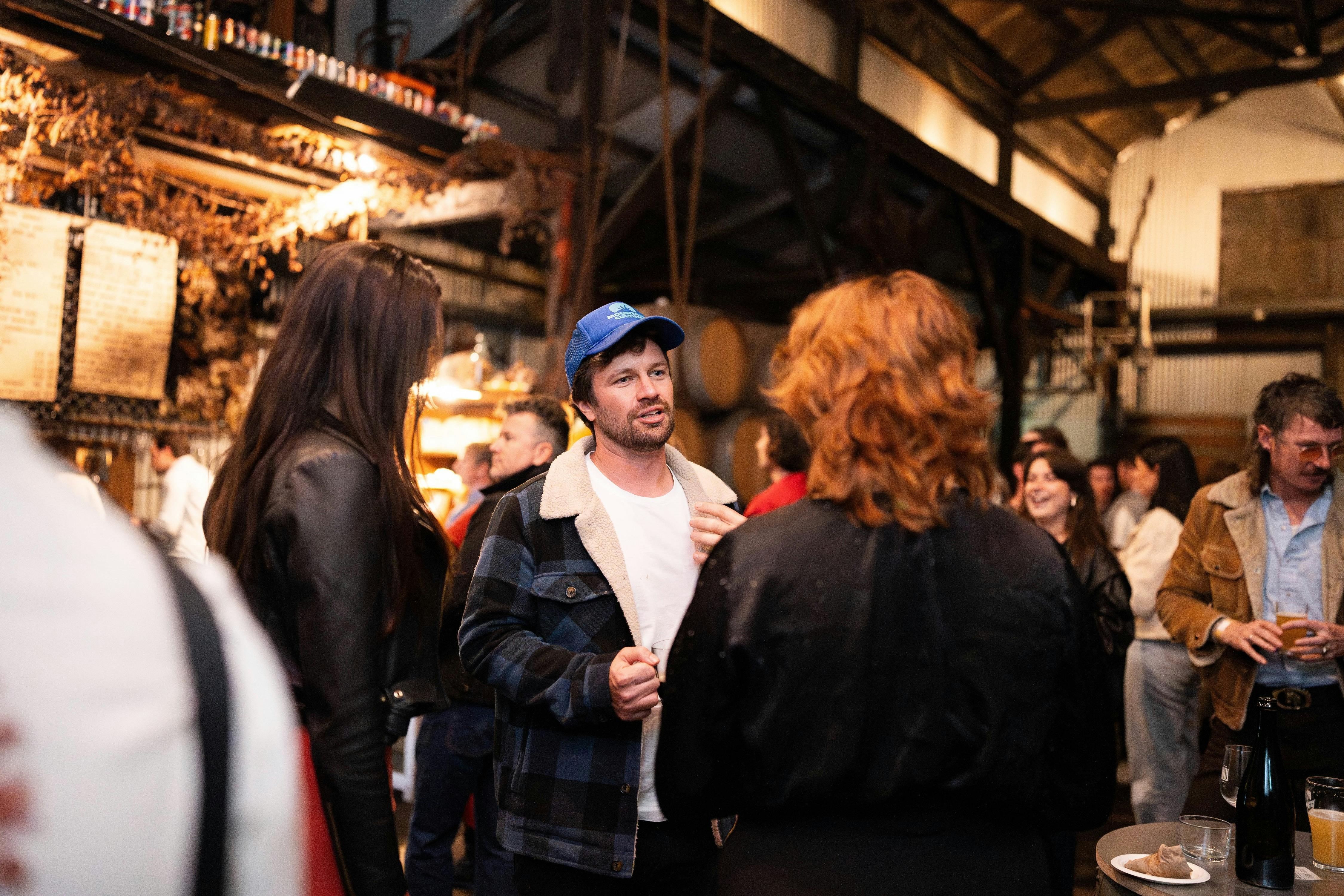 Village: Wildflower Brewing