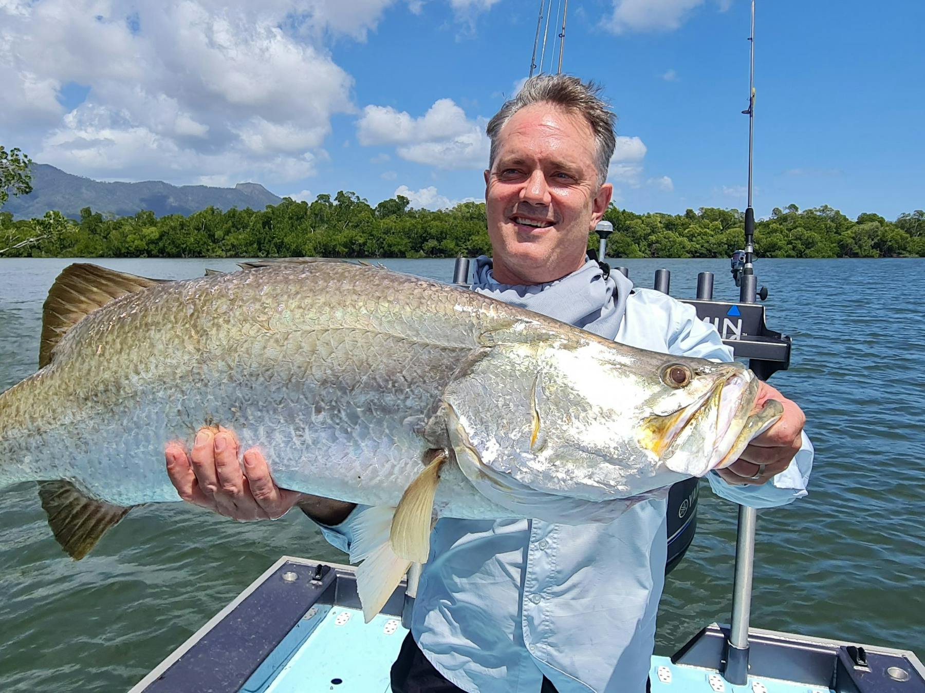 101cm Barra