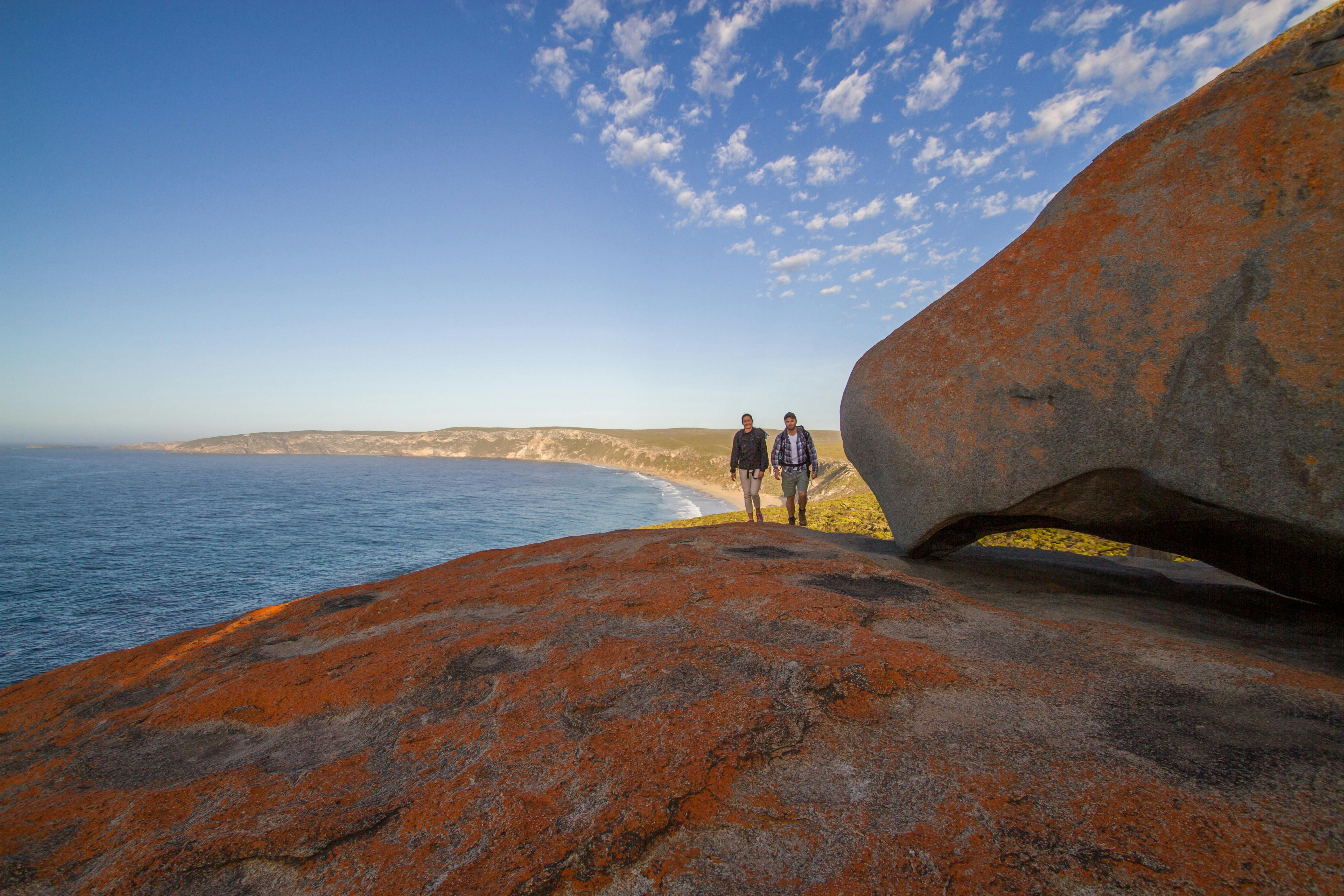 Kangaroo Island Lightkeeper Walk