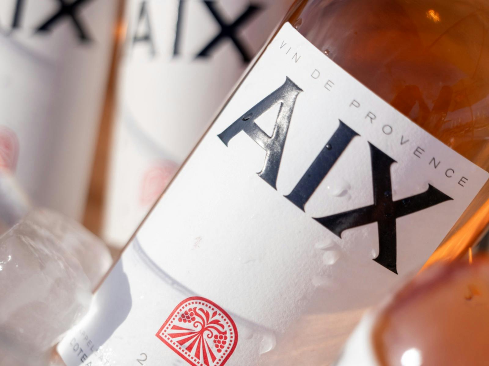 AIX bottles