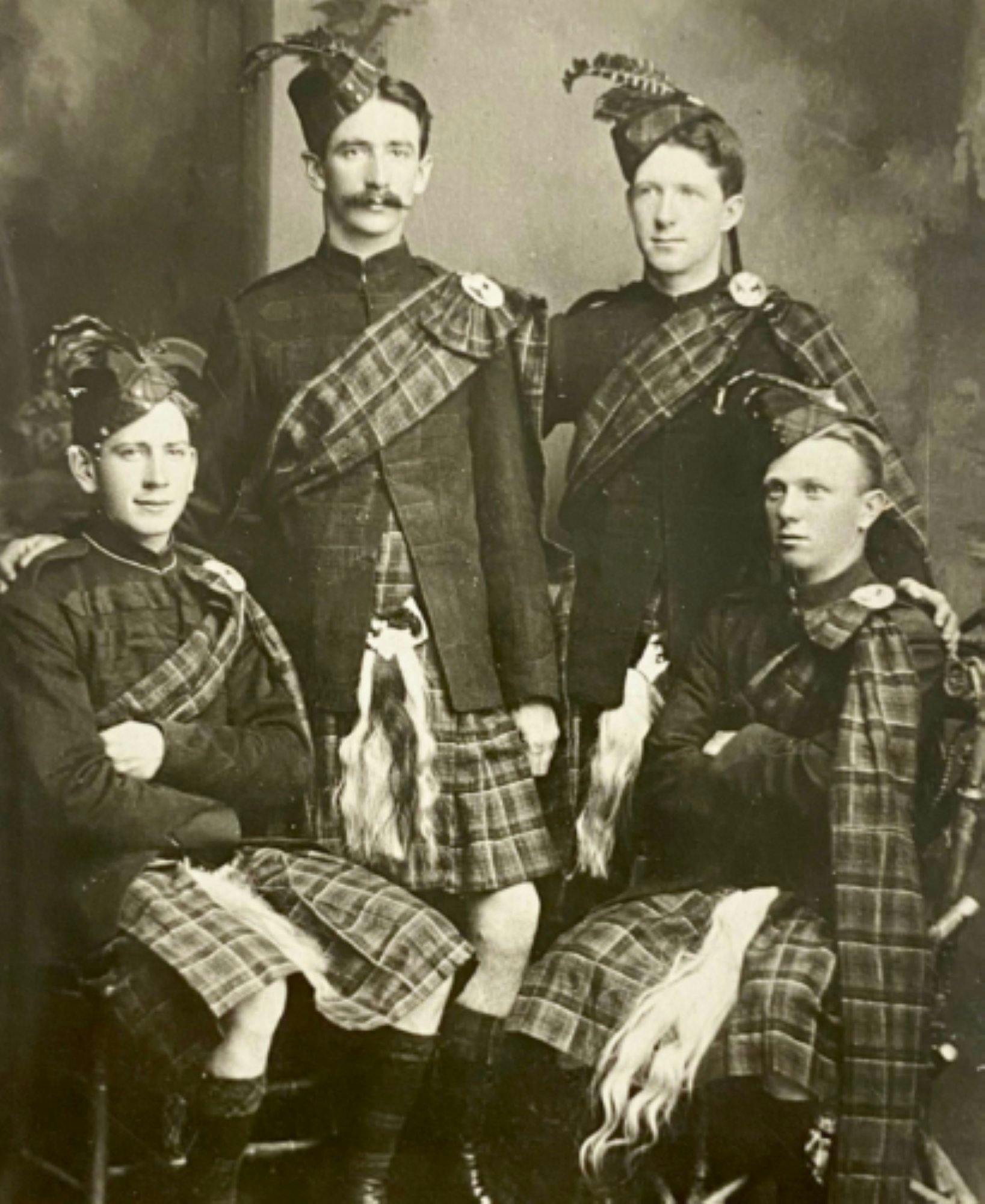 Celtic Graveside Yarns