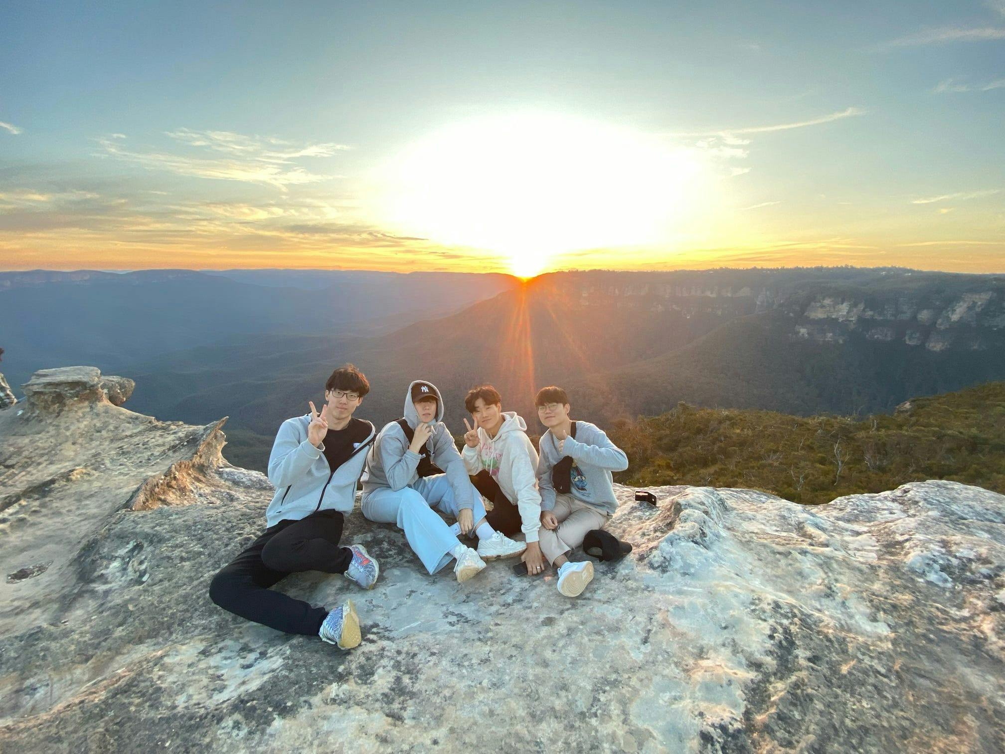 Autopia Tours – Blue Mountains Sonnenuntergangstour