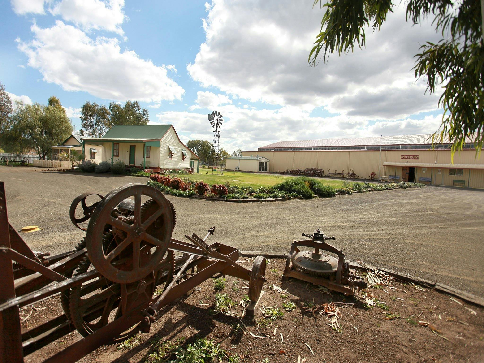 ウィーワーエコーミュージアム