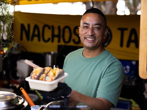 Heart of Randwick Christmas Market