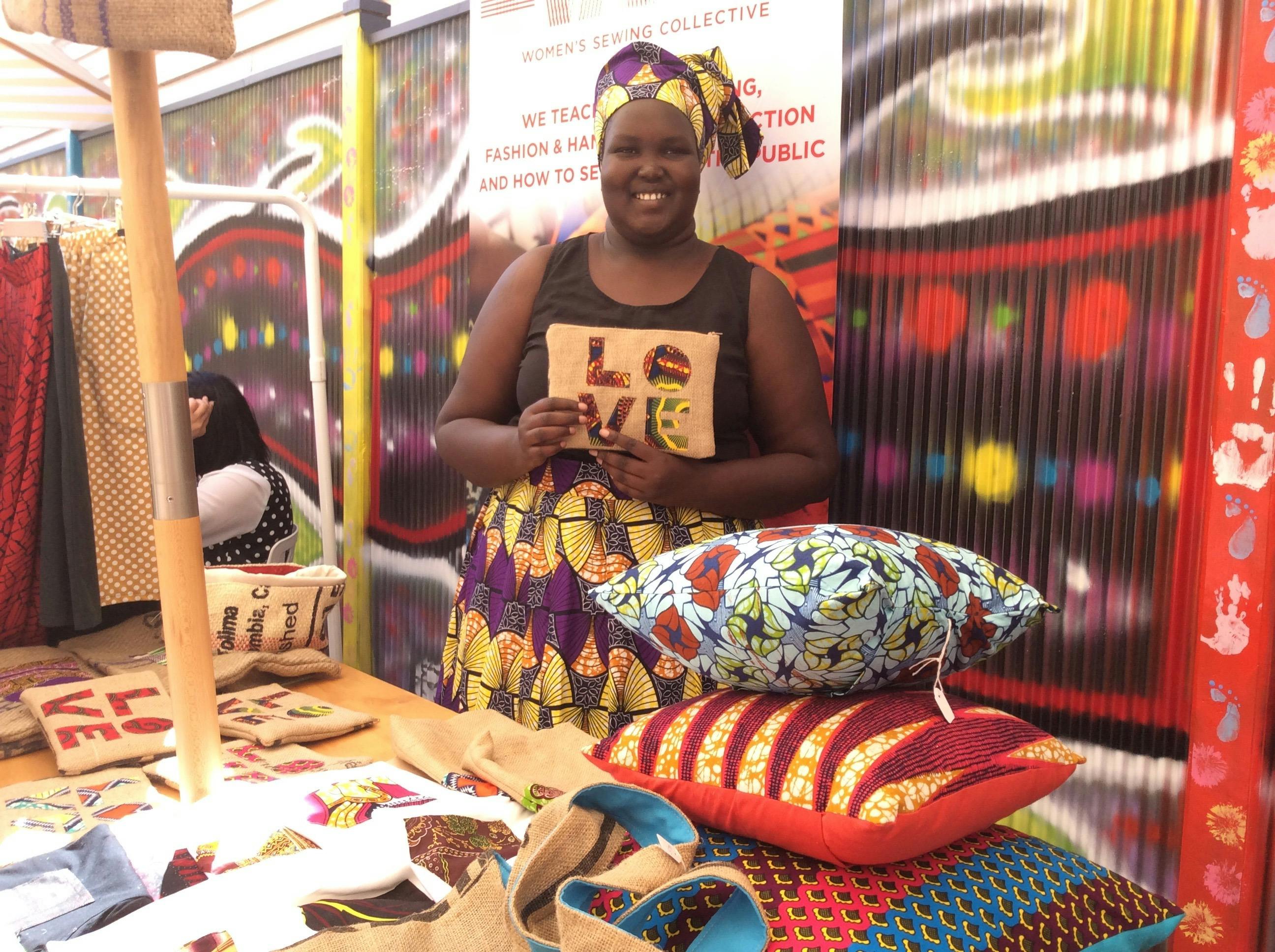 Space2b Laneway festival & Designer market