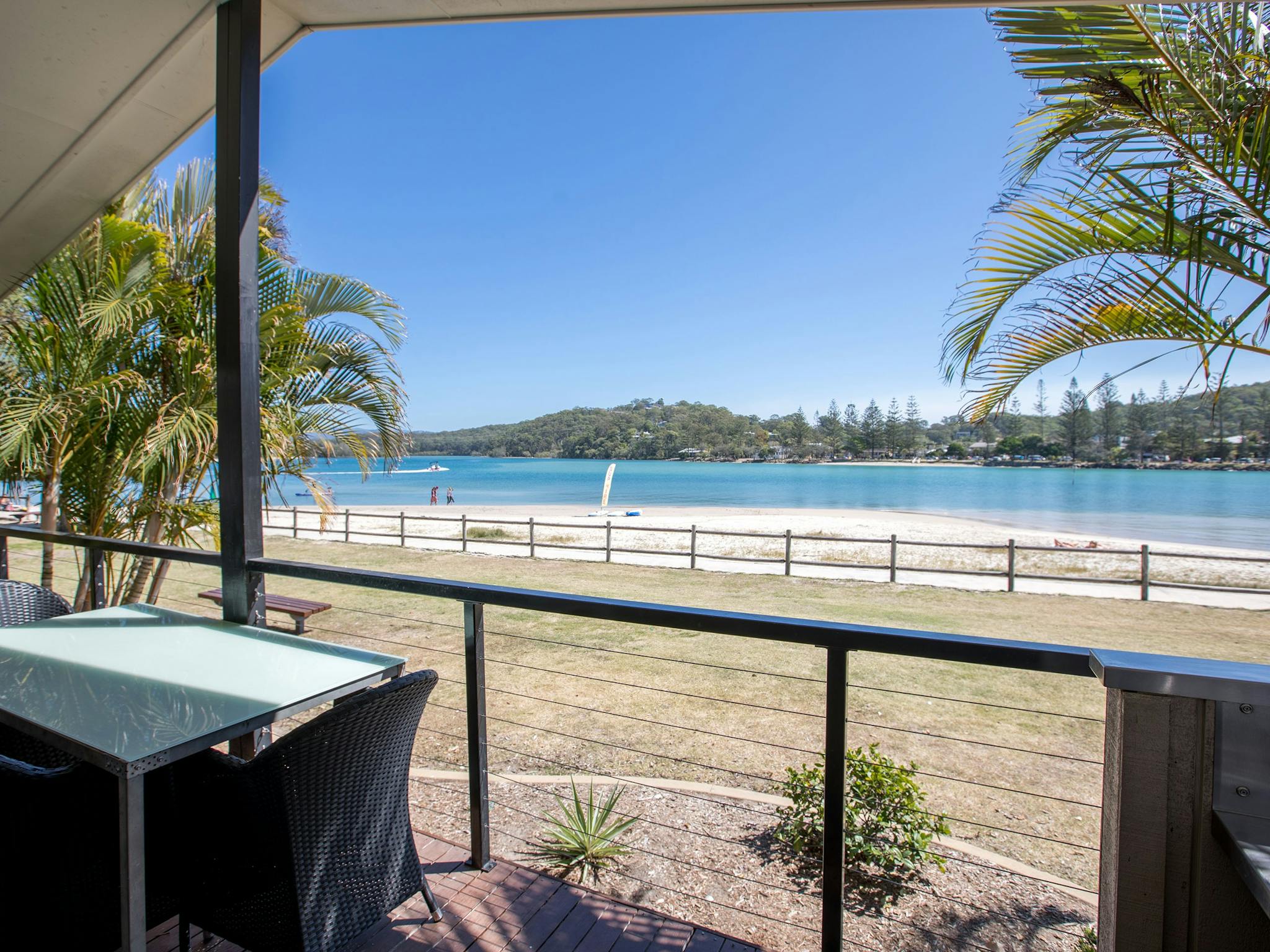 Tallebudgera Creek Tourist Park Tallebudgera Creek Tourist Park