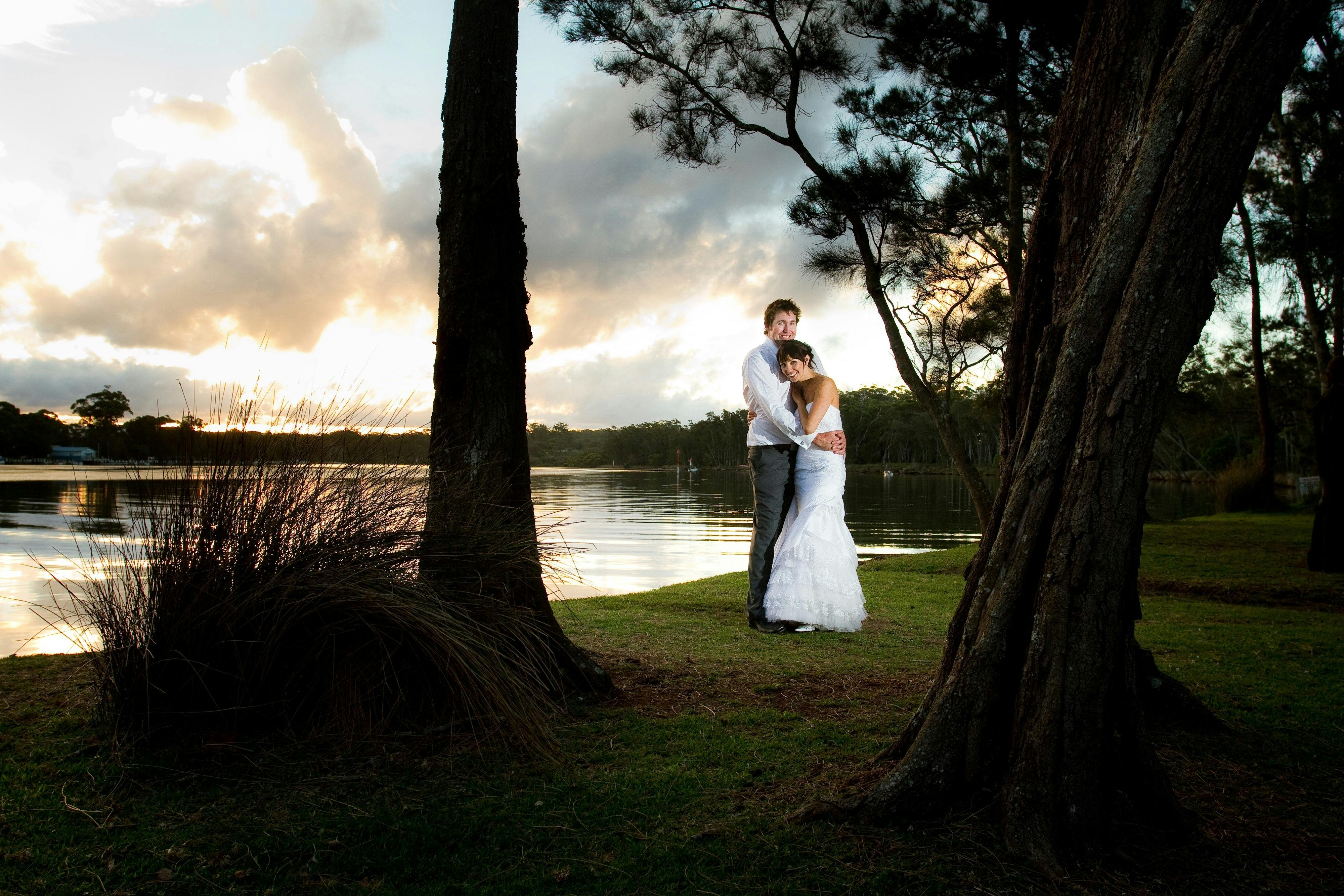 Wedding, Kullindi lawns