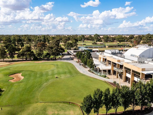 Rich River Golf Club