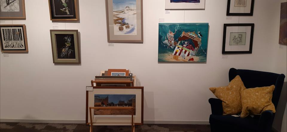 Sheffield Art Gallery photo