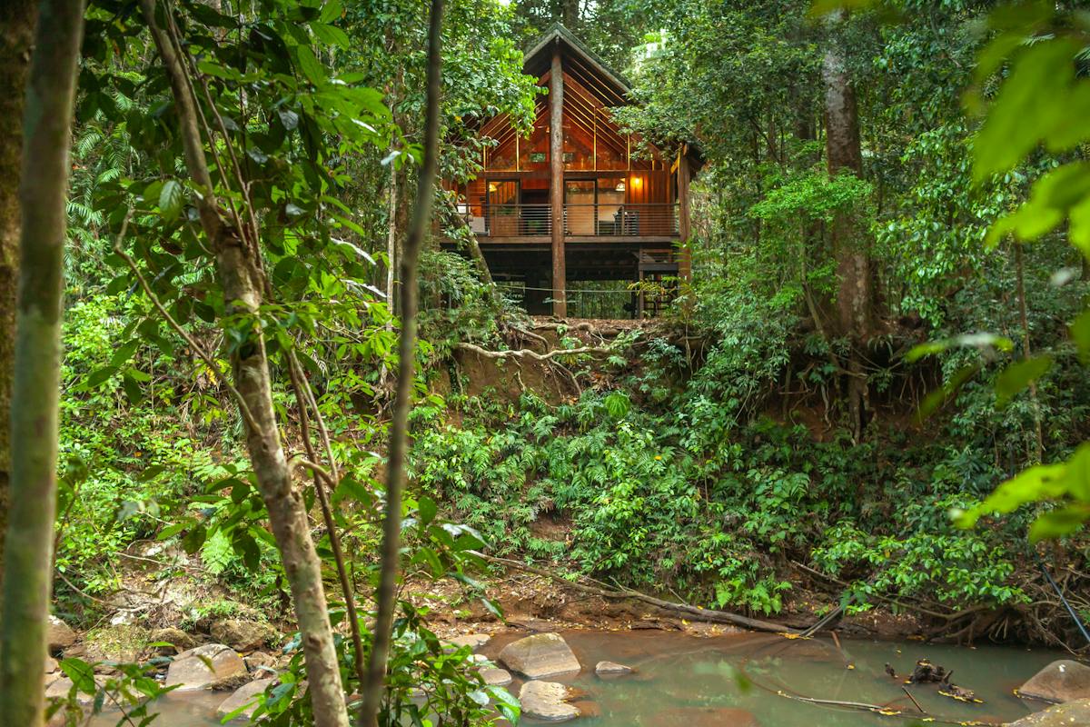 External Image of Treehouse