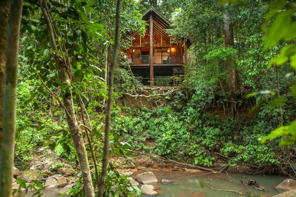 External Image of Treehouse